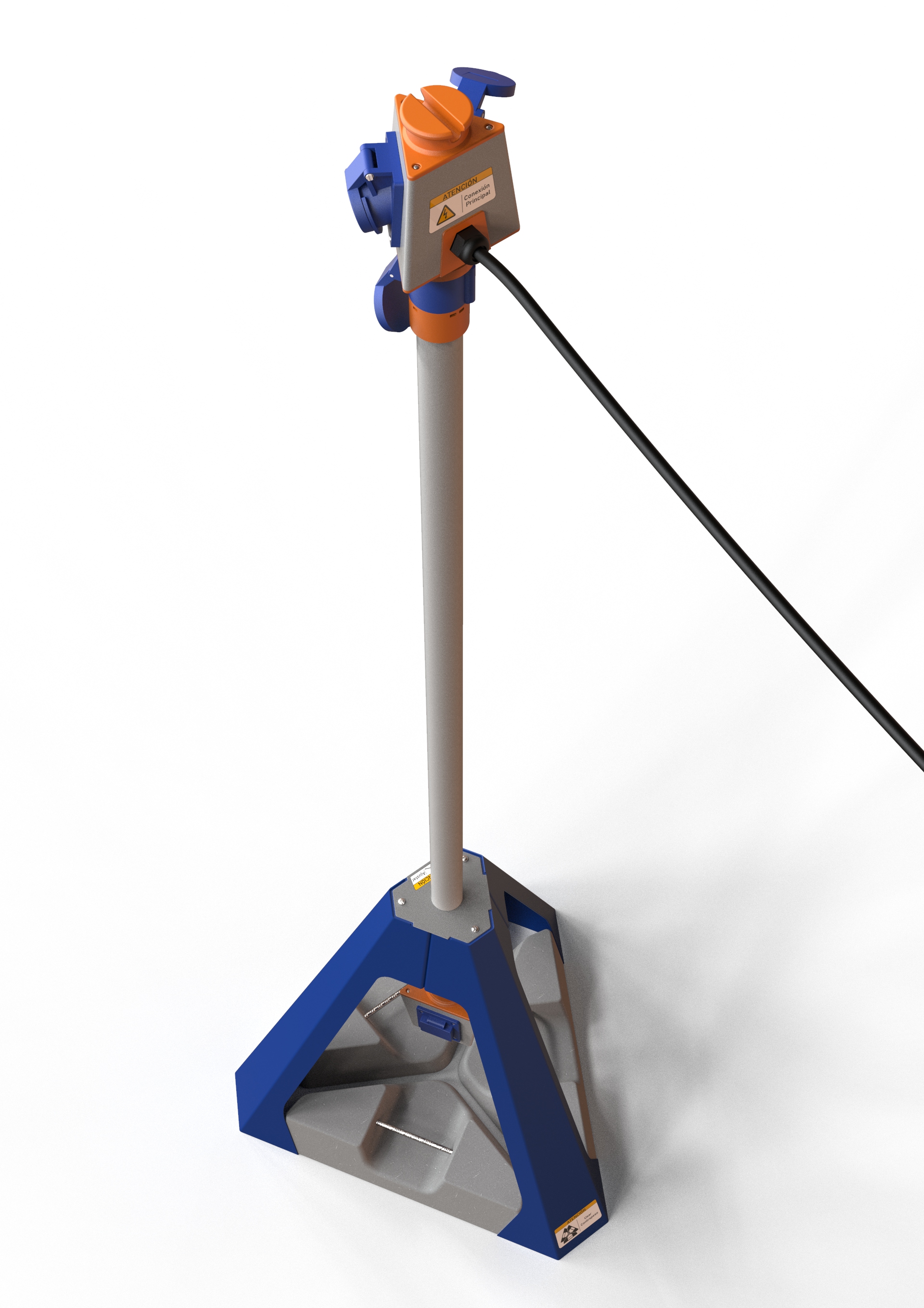Render contrapeso